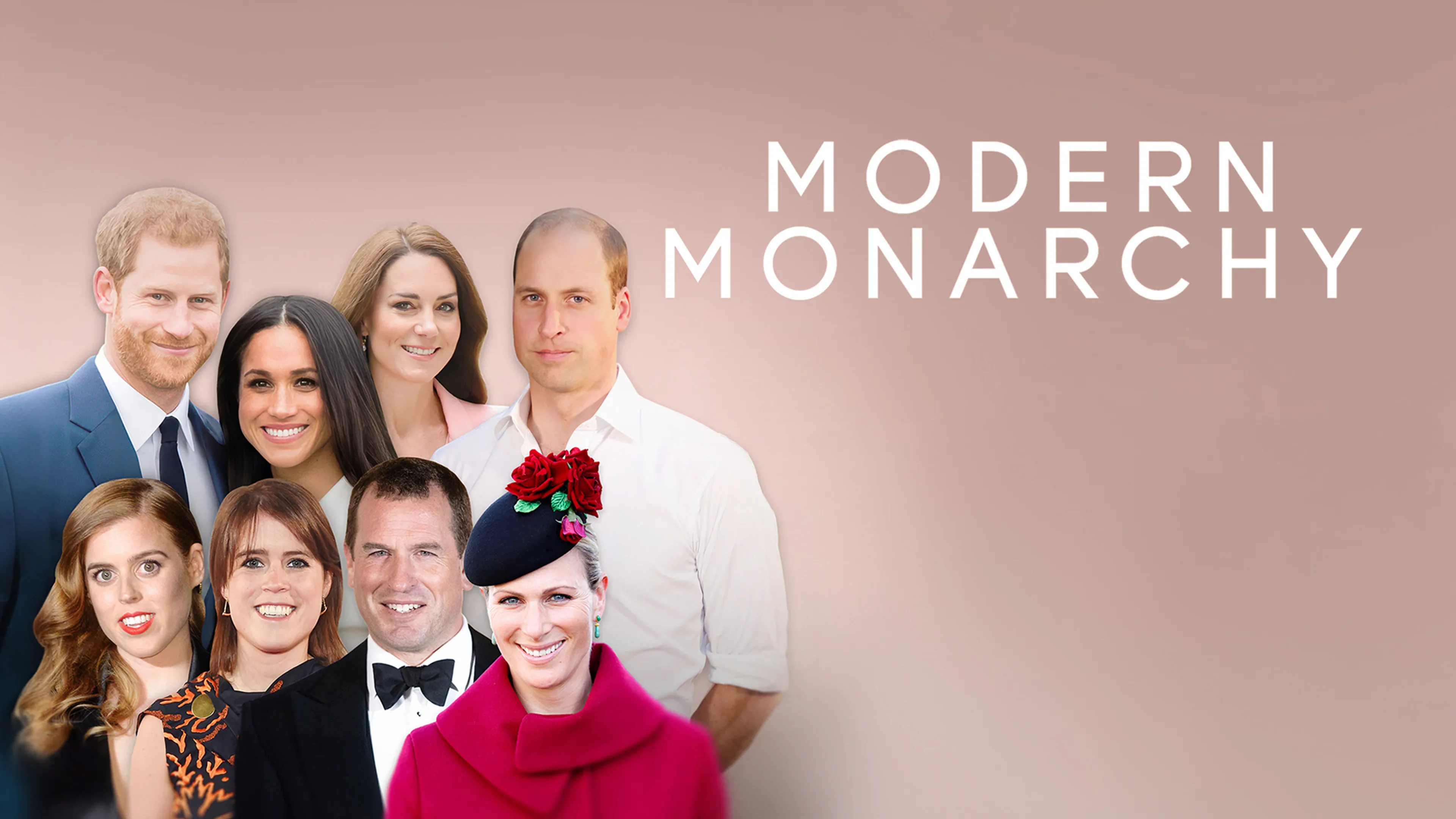 Modern Monarchy poster